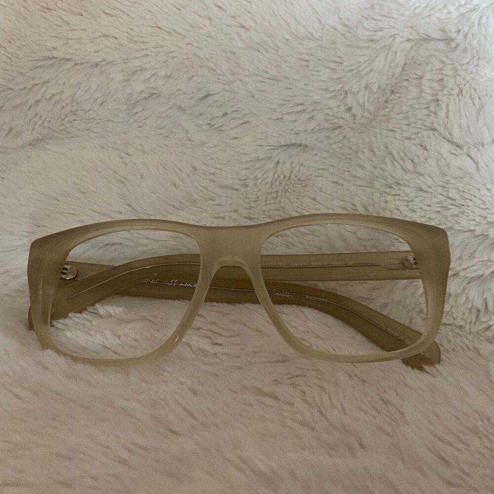 Vintage Paul Smith Never Assume PM 8183-S 1151/83 Gavyn Sunglasses. 56 17 145 3P